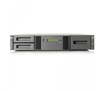 Ленточная библиотека HP StorageWorks MSL2024 0-Drive (AK379A)