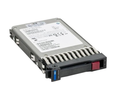 Твердотельный накопитель HPE 480 Гб LFF 6G SATA, Mixed Use, Hot Plug, SCC DS SSD (для Gen9/Gen10) (P07924-B21)