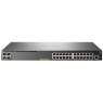 Коммутатор HP Aruba 2930F 24G PoE+ 4SFP+ Switch (JL255A#ABB)