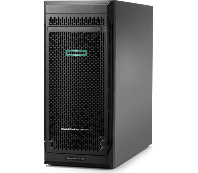 Сервер HPE ProLiant ML110 Gen10/ Xeon 4108 Silver/ 16GB/ S100i (ZM/ RAID 0/1/10/5)/ noHDD(4/up 8 LFF)/ noODD/ iLOstd/ 2NHP Fan/ 2x 1GbE/ 1x 550W (P03686-425)